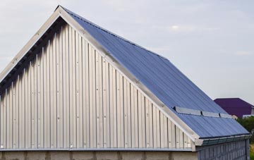 disadvantages of West Molesey corrugated roofing