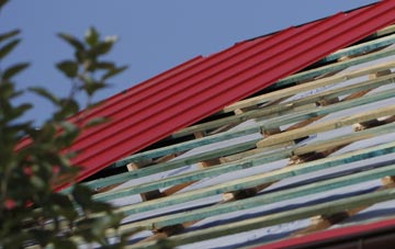 West Molesey corrugated roofing costs