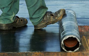 types of West Molesey felt roof