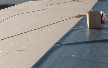 disadvantages of West Molesey flat roof insulation