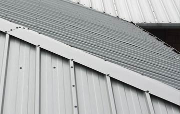 disadvantages of West Molesey metal roofing