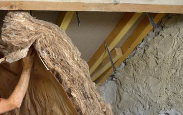 West Molesey pitched roof insulation costs