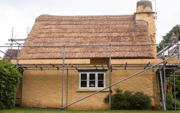 West Molesey thatch roofing costs